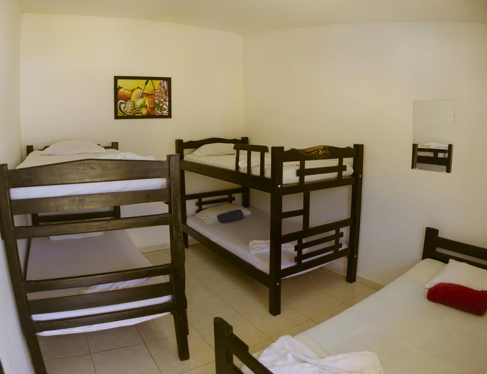 Hostel Nirvana Taganga Room photo