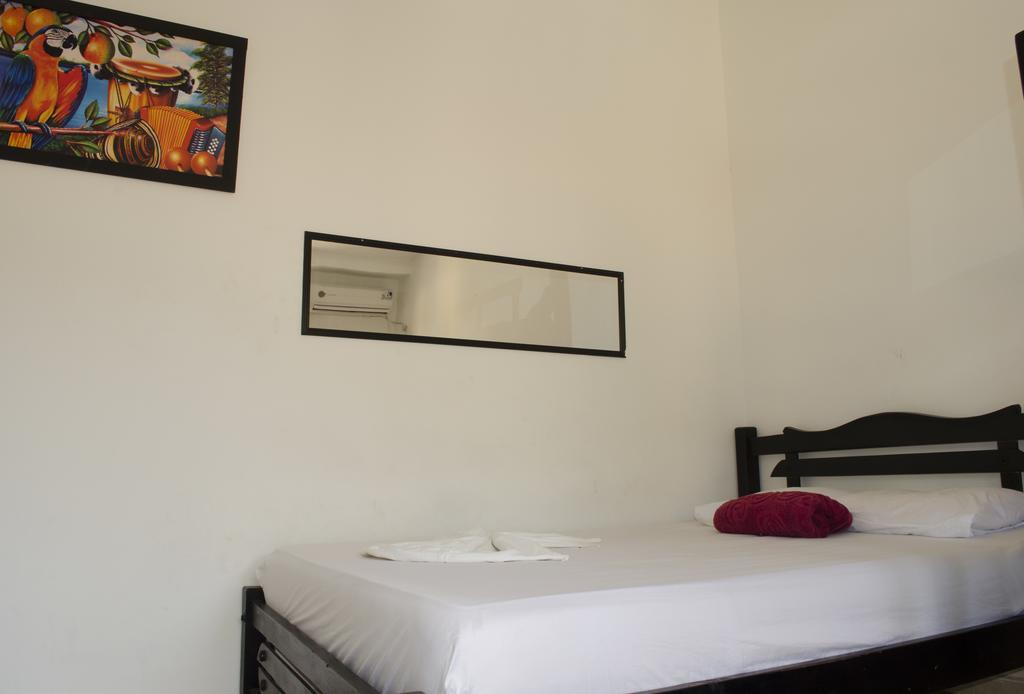 Hostel Nirvana Taganga Room photo